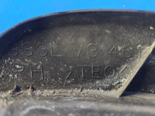 Брызговик задний правый MAZDA 6 GH 07-12 2.5 L (L5-VE)