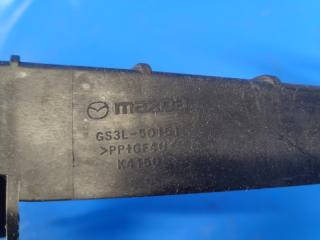 Кронштейн переднего бампера (под фарой) правый MAZDA 6 GH 07-12 2.5 L (L5-VE)