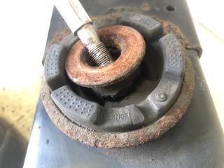 Балка задней подвески PATHFINDER R52 12-21 2015 R52 3.5 VQ35DE