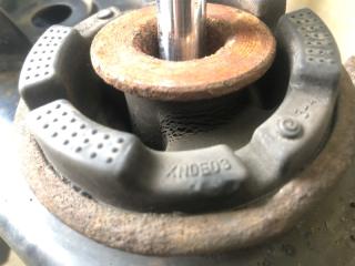 Балка задней подвески PATHFINDER R52 12-21 2015 R52 3.5 VQ35DE