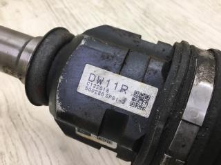 Привод передний передний правый PRIUS - 30 09-17 2013 ZVW30 1.8 2ZRFXE