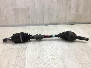 Привод передний передний левый NISSAN NV200 USA 13- 2013