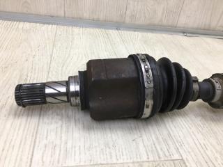 Привод передний передний левый NISSAN NV200 USA 13- 2.0 MR20DE