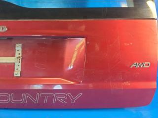 Крышка багажника XC70 00–07 2006 2.5 B5254T2