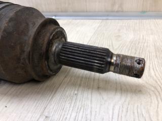 Привод передний передний левый MITSUBISHI OUTLANDER XL 05-13 3.0 6B31