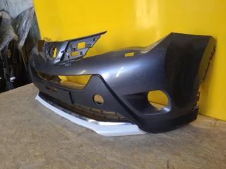 Бампер передний TOYOTA RAV4 13-19