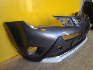 Бампер передний RAV4 13-19