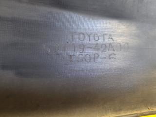 Бампер передний RAV4 13-19