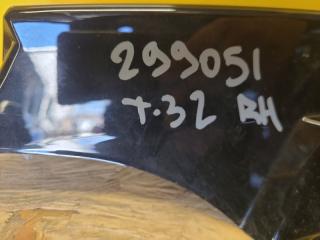 Спойлер крышки багажника задний правый X-TRAIL/ROGUE T32 13-20