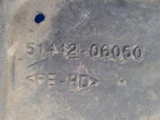 Защита двигателя левая TOYOTA CAMRY 40 06-11 3.5 2GR-FE