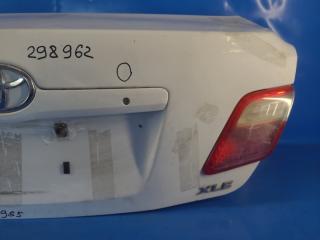 Крышка багажника CAMRY 40 06-11 2007 3.5 2GR-FE