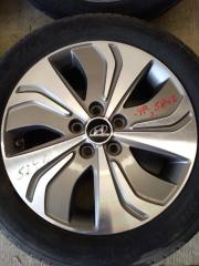 Диск R17 SONATA YF 10-14 2013 YF 2.4 G4KK