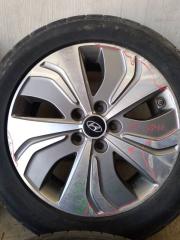 Диск R17 SONATA YF 10-14 2013 YF 2.4 G4KK