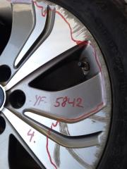 Диск R17 SONATA YF 10-14 2013 YF 2.4 G4KK