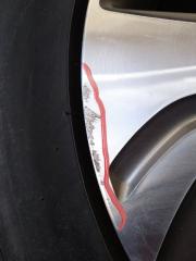 Диск R17 SONATA YF 10-14 2013 YF 2.4 G4KK