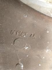 Диск R17 SONATA YF 10-14 2013 YF 2.4 G4KK