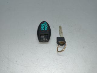 Ключ зажигания ALTIMA L33 12-18 2017 L33 2.5