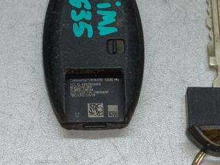 Ключ зажигания NISSAN ALTIMA L33 12-18 L33 2.5