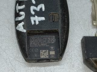 Ключ зажигания NISSAN ALTIMA L33 12-18 L33 2.5