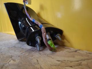 Зеркало левое LEXUS UX 200 18-