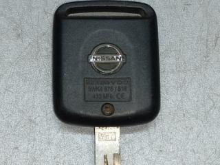 Ключ зажигания NISSAN NAVARA 04-15