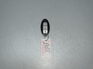 Ключ зажигания INFINITI FX S50 03-08