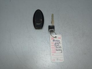 Ключ зажигания FX S50 03-08