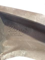 Диск R20 PATHFINDER R52 12-21 2015 R52 3.5 VQ35DE