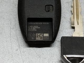 Ключ зажигания INFINITI Q50 15-20 Седан 3.0 VR30DDTT