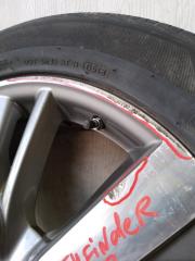 Диск R20 NISSAN PATHFINDER R52 12-21 R52 3.5 VQ35DE