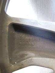 Диск R20 PATHFINDER R52 12-21 2015 R52 3.5 VQ35DE