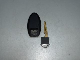 Ключ зажигания Q50 15-20 2016 Седан 3.0 VR30DDTT