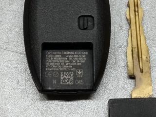 Ключ зажигания INFINITI Q50 15-20 Седан 3.0 VR30DDTT