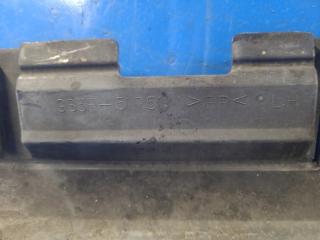 Накладка порога наружная левая 6 GH 07-12 2009 2.5 L (L5-VE)