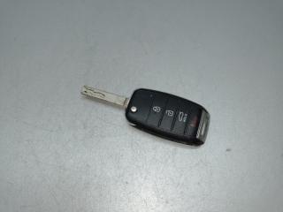 Ключ зажигания OPTIMA JF 15-20 2016 Седан 2.4