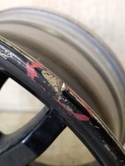 Диск R15 PRIUS - 30 09-17 2013 ZVW30 1.8 2ZRFXE