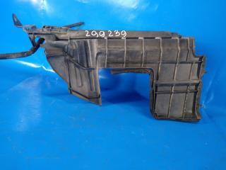 Дефлектор радиатора левый NISSAN SENTRA B17 12-21 2013