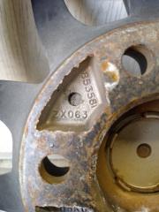 Диск R18 NIRO 16- 2017 1.6 G4LE