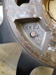 Диск R18 NIRO 16- 2017 1.6 G4LE