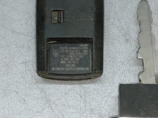 Ключ зажигания MAZDA CX-9 06-16