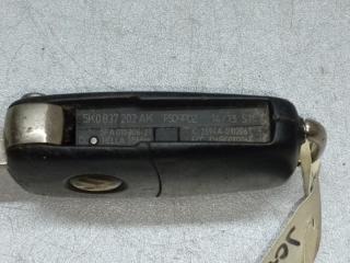 Ключ зажигания JETTA USA 10-17