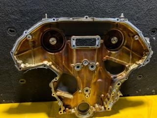 Крышка ГРМ передняя G35 03-07 2006 Седан 3.5