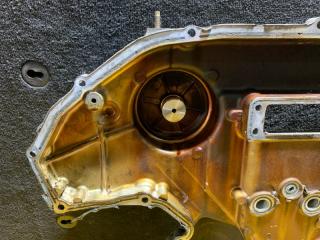 Крышка ГРМ передняя G35 03-07 2006 Седан 3.5