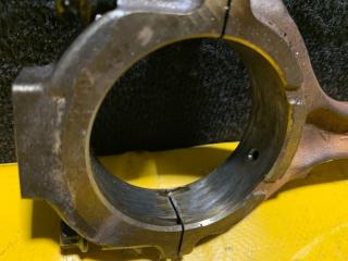 Шатун левый G35 03-07 2006 Седан 3.5