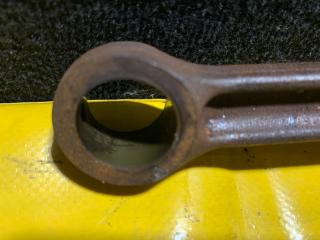 Шатун левый G35 03-07 2006 Седан 3.5