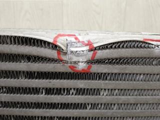 Радиатор интеркулера MKZ 13-20 2013 2.0 С20HDTX