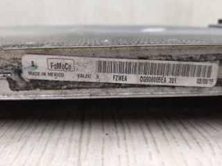 Радиатор основной MKZ 13-20 2016 3.7 C37PDED