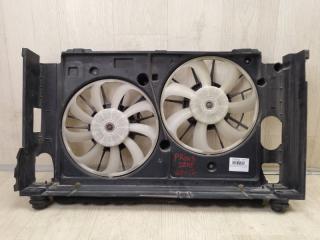 Диффузор вентилятора основного радиатора TOYOTA PRIUS - 30 09-17 2013