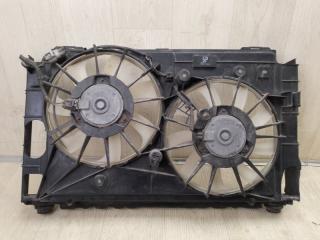 Диффузор вентилятора основного радиатора PRIUS - 30 09-17 2013 ZVW30 1.8 2ZRFXE