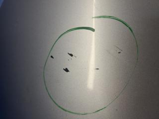 Бампер задний SENTRA B17 12-21 2013 1.8 MRA8DE